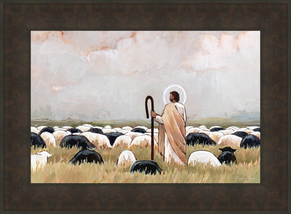 Our Steadfast Shepherd