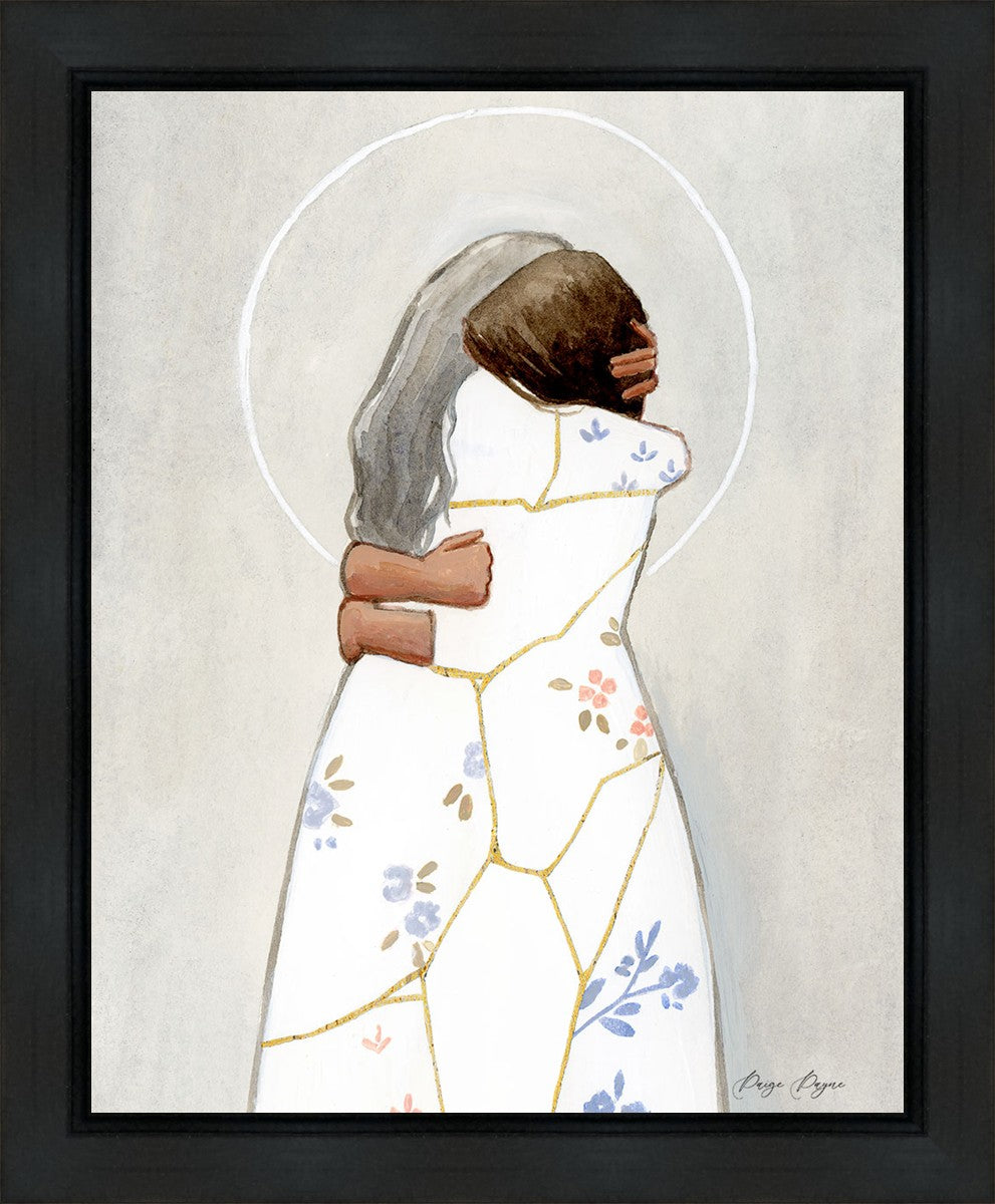 All These Broken Pieces Make Something Beautiful