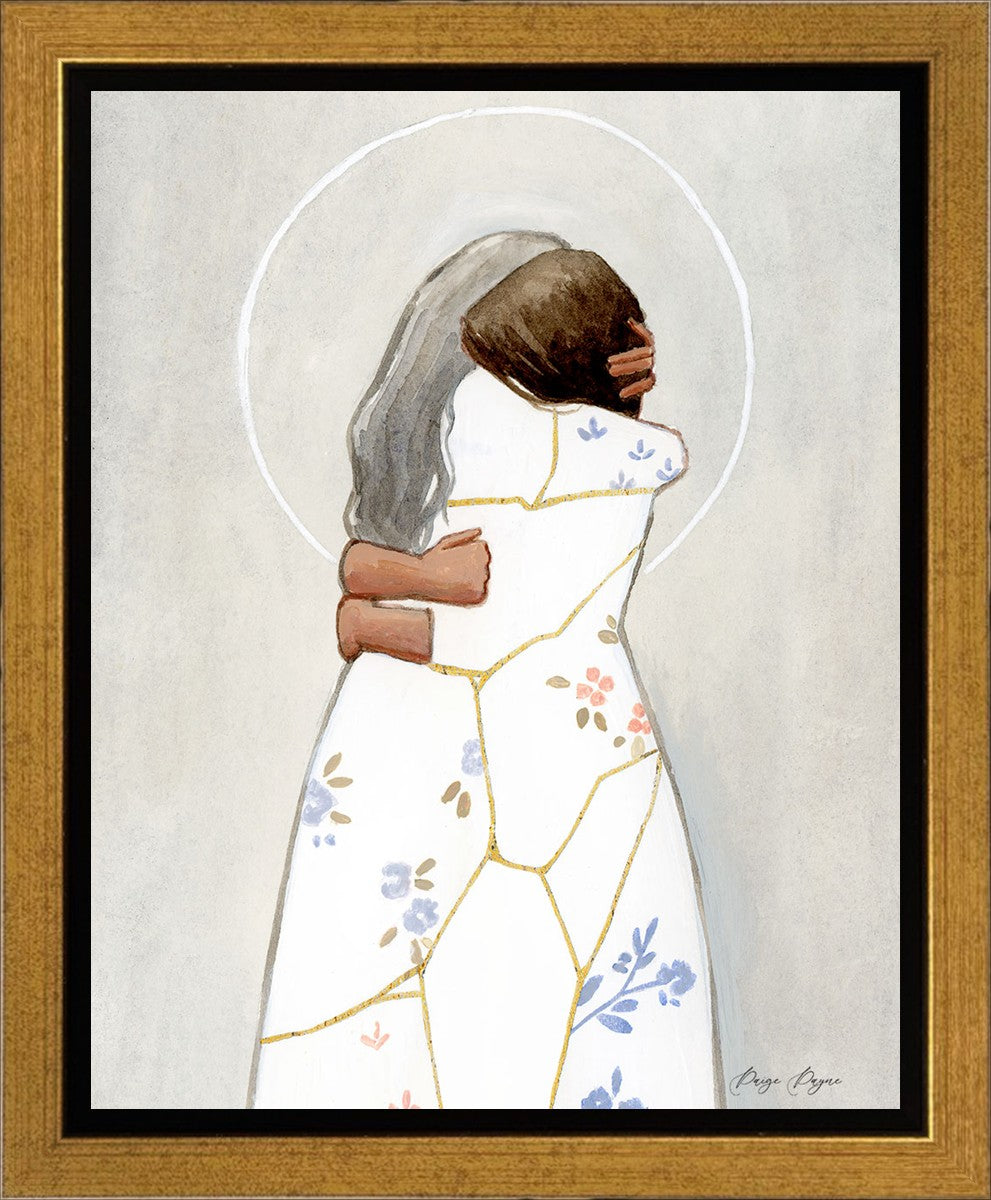 All These Broken Pieces Make Something Beautiful