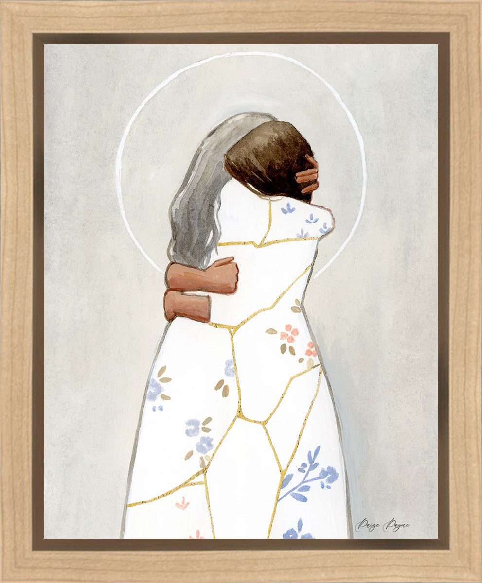 All These Broken Pieces Make Something Beautiful