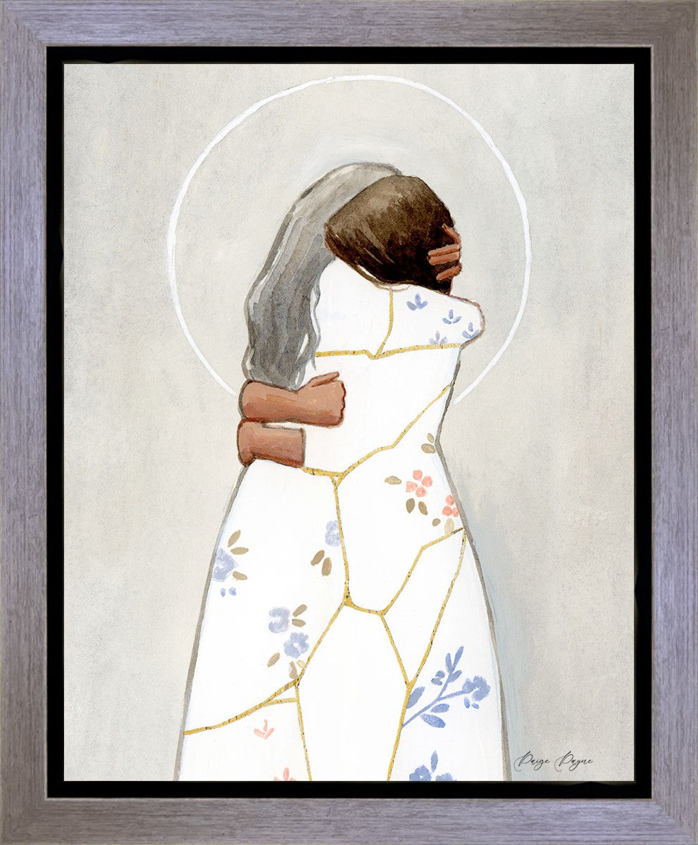 All These Broken Pieces Make Something Beautiful