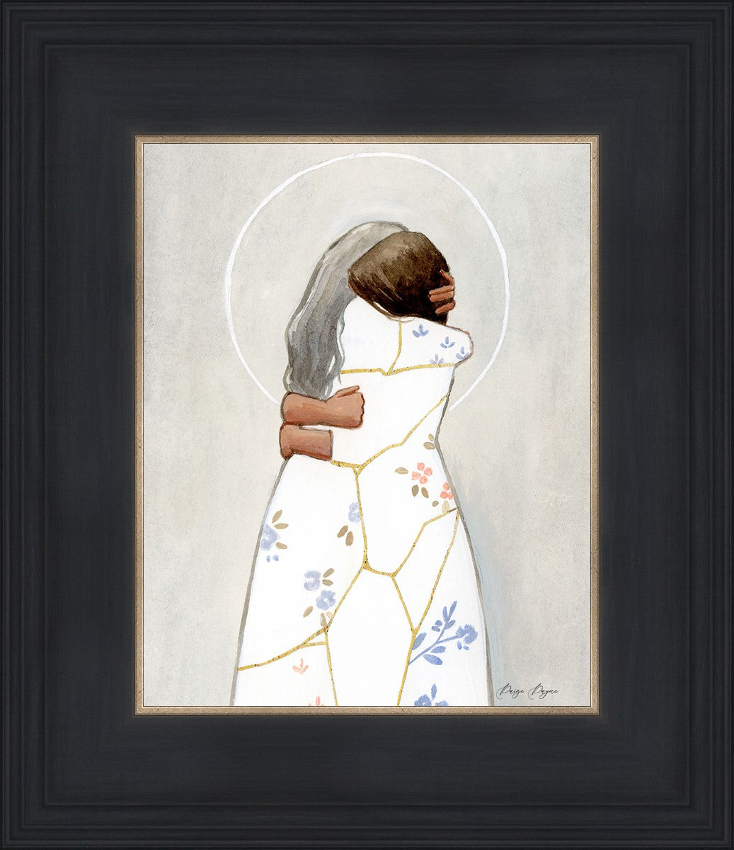 All These Broken Pieces Make Something Beautiful