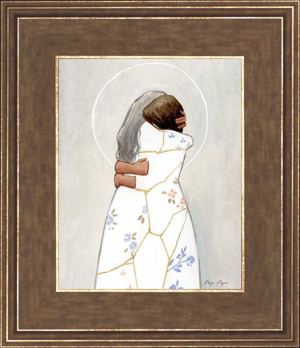 All These Broken Pieces Make Something Beautiful