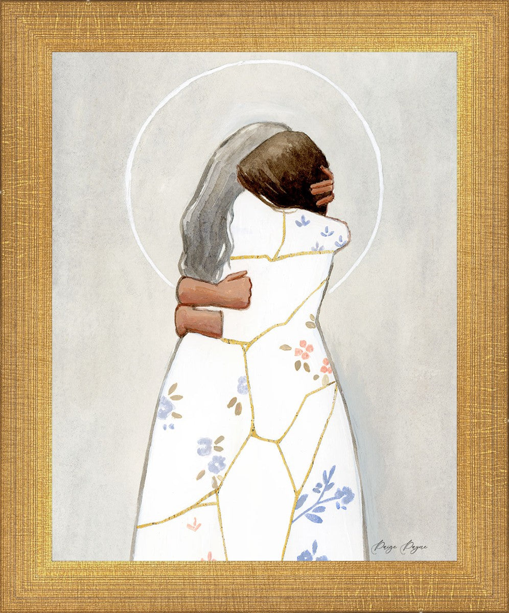 All These Broken Pieces Make Something Beautiful