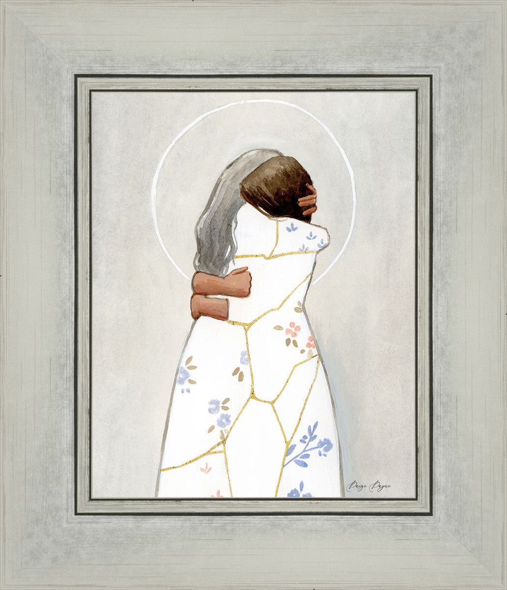 All These Broken Pieces Make Something Beautiful