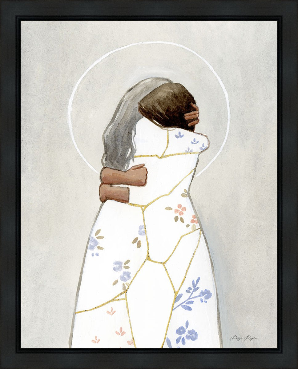 All These Broken Pieces Make Something Beautiful