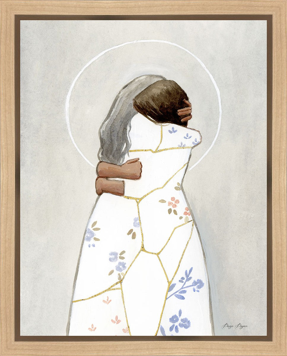 All These Broken Pieces Make Something Beautiful