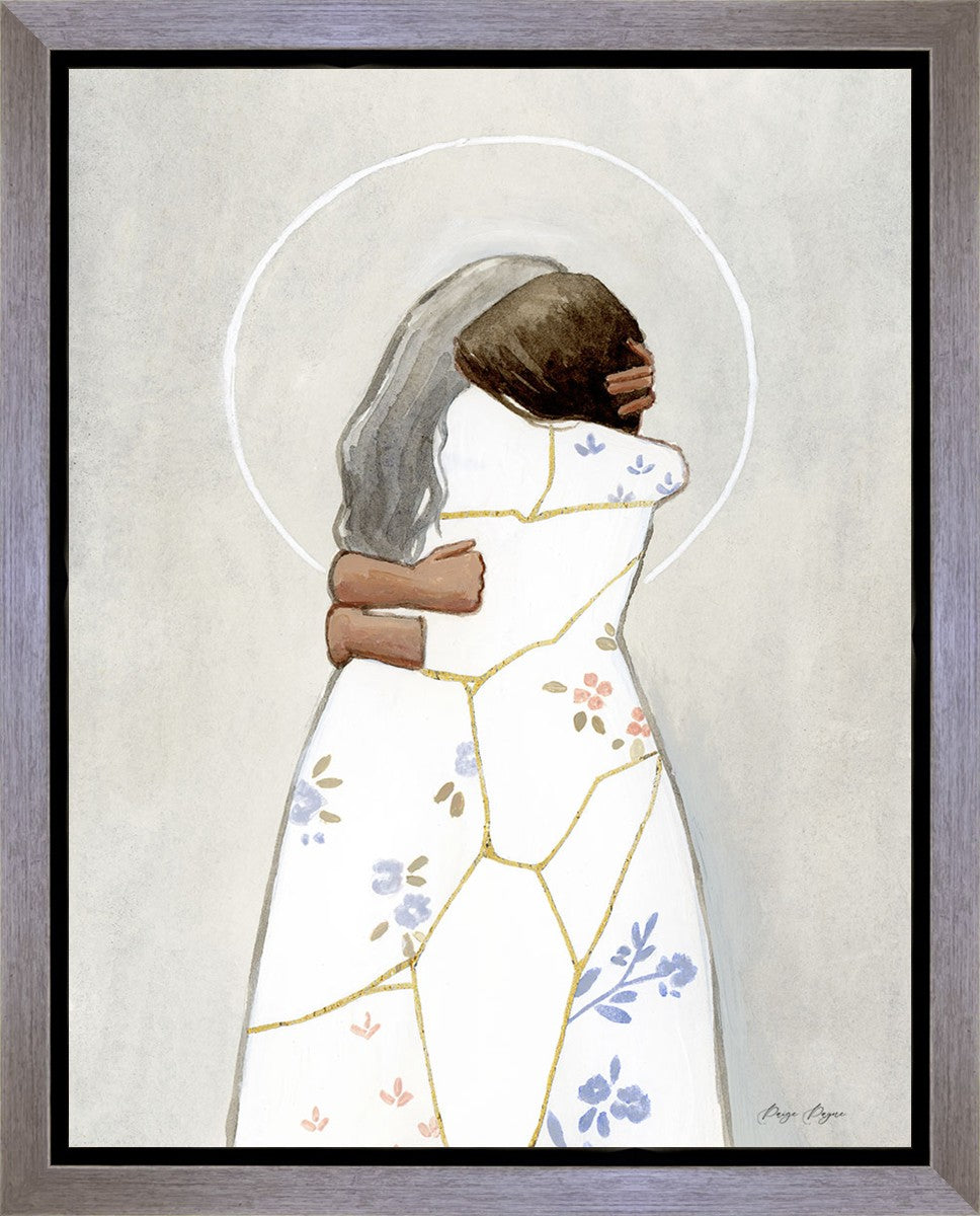 All These Broken Pieces Make Something Beautiful