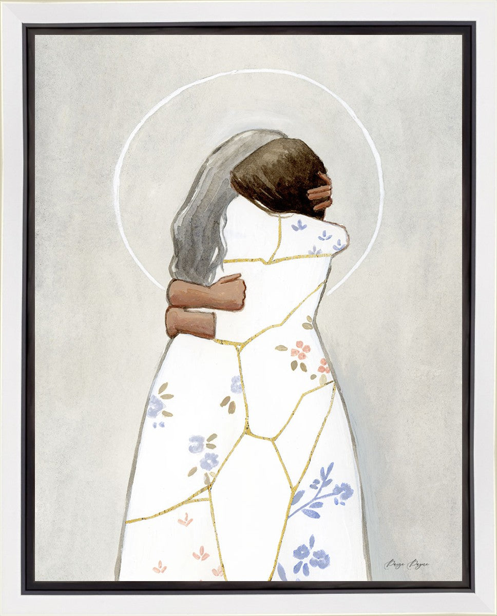 All These Broken Pieces Make Something Beautiful