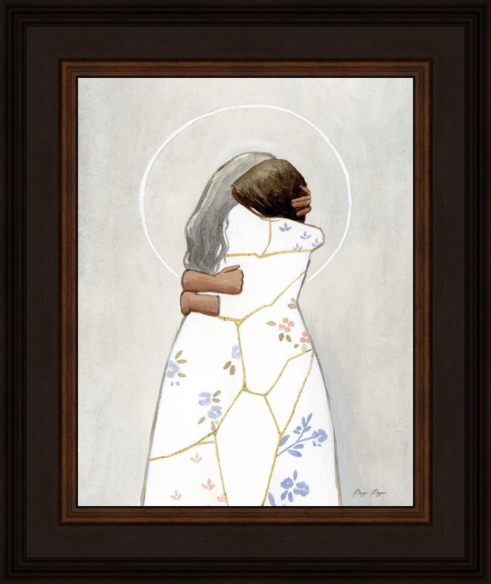 All These Broken Pieces Make Something Beautiful