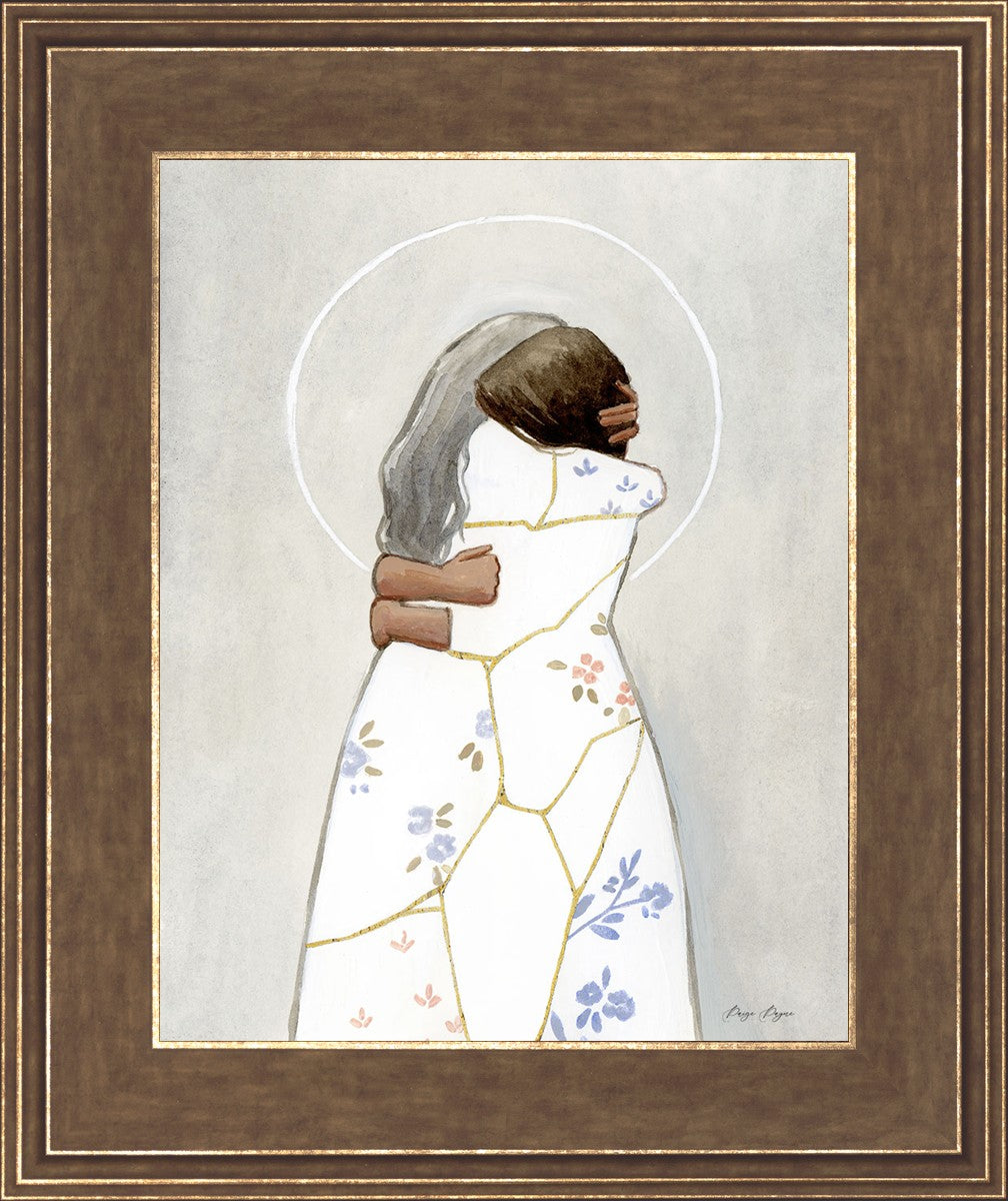 All These Broken Pieces Make Something Beautiful