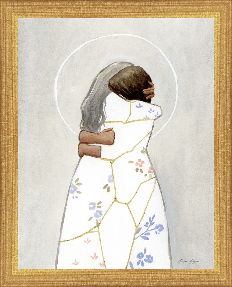 All These Broken Pieces Make Something Beautiful