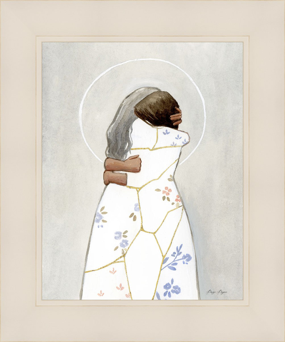 All These Broken Pieces Make Something Beautiful