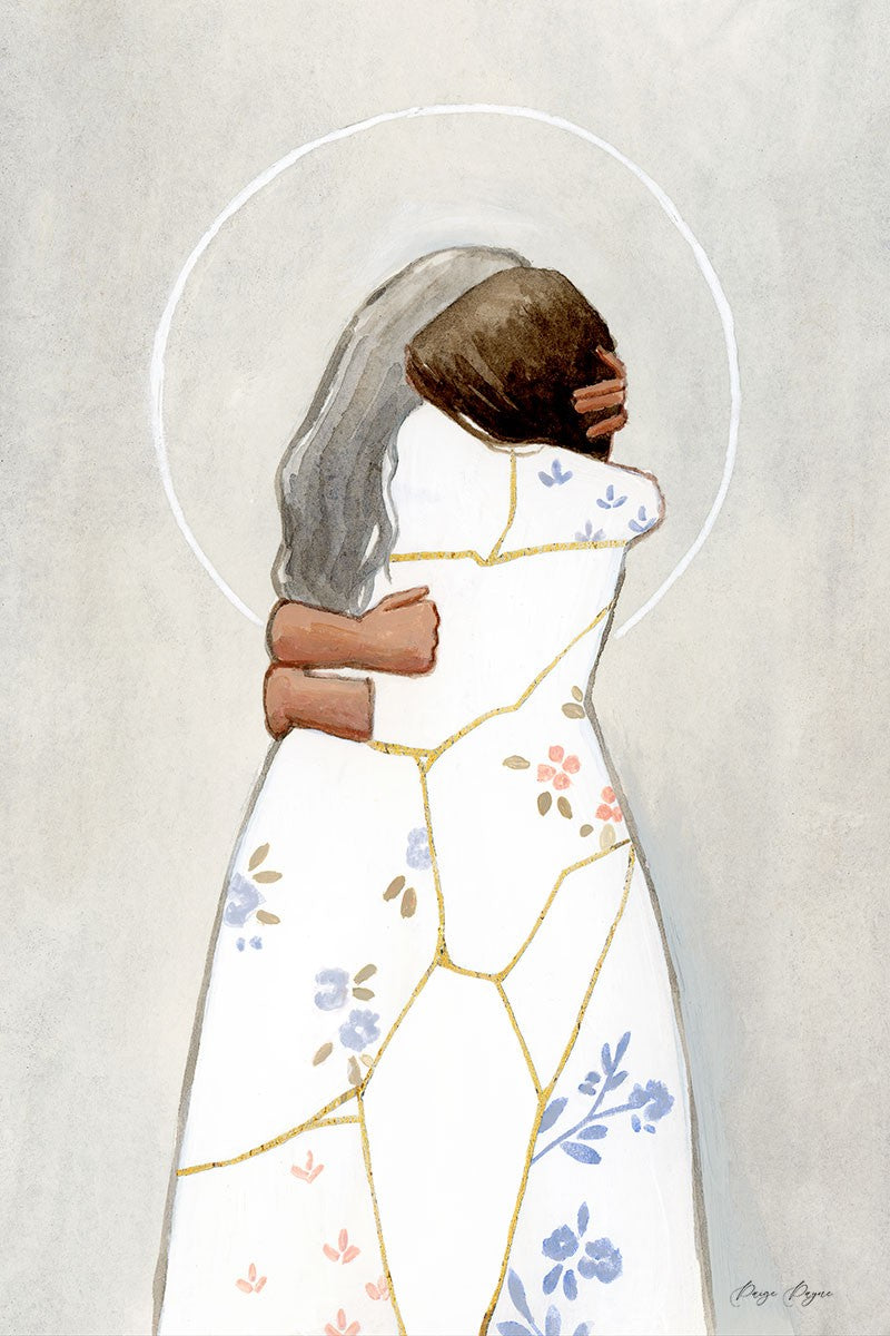 All These Broken Pieces Make Something Beautiful