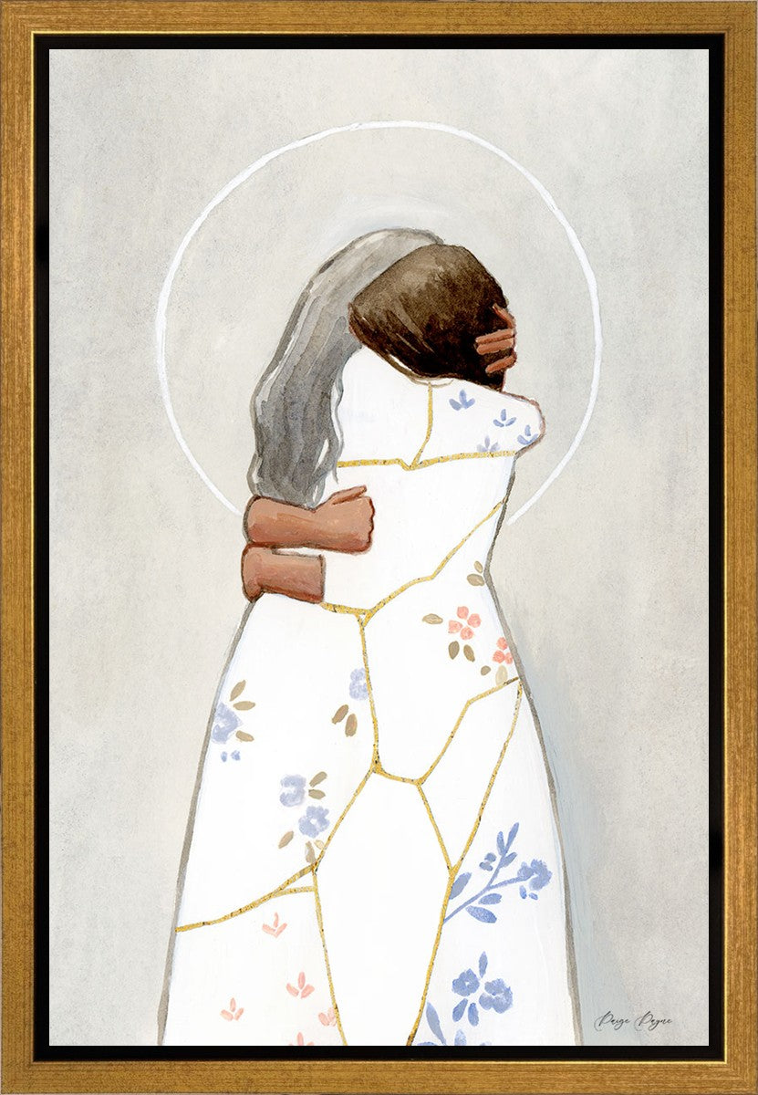 All These Broken Pieces Make Something Beautiful