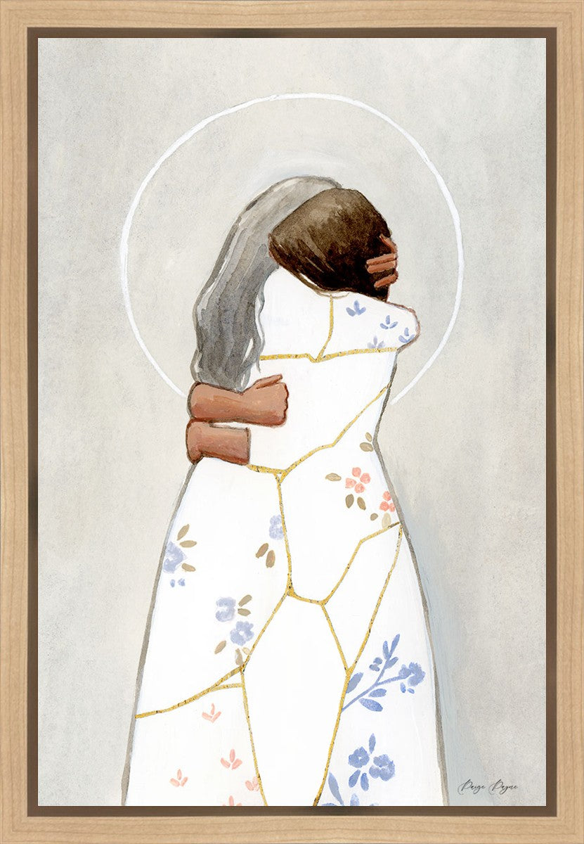 All These Broken Pieces Make Something Beautiful