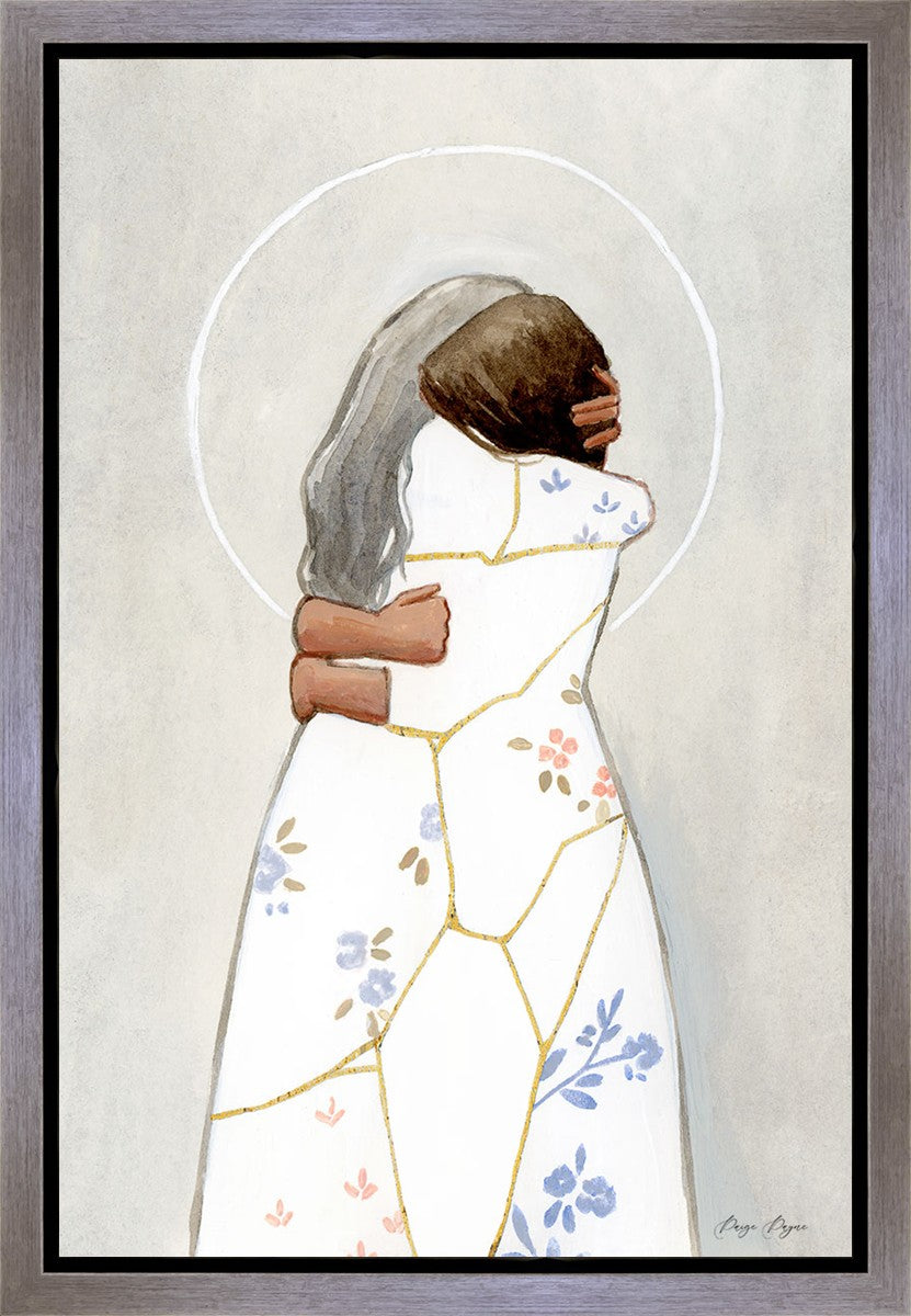 All These Broken Pieces Make Something Beautiful