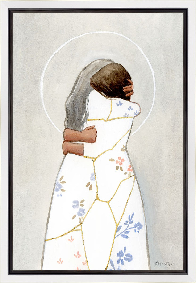 All These Broken Pieces Make Something Beautiful