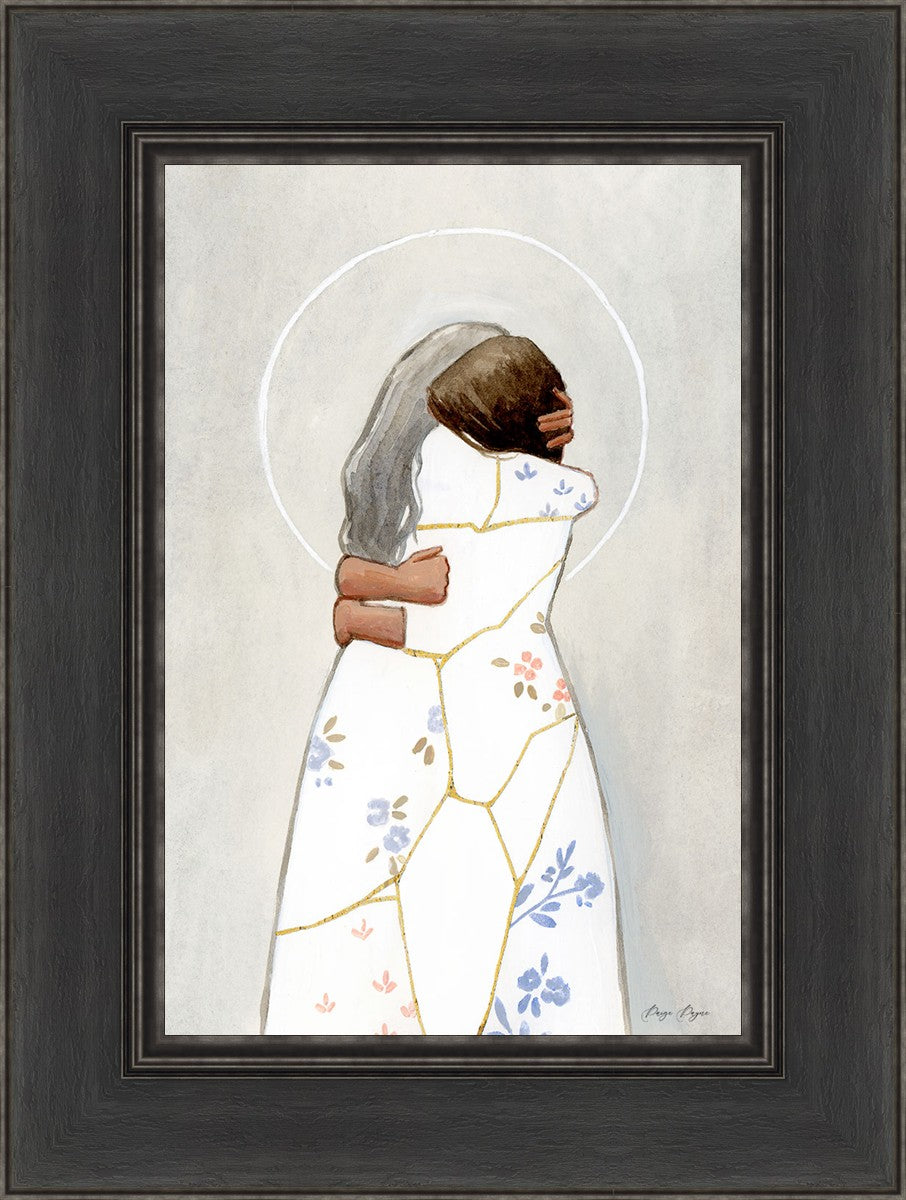 All These Broken Pieces Make Something Beautiful