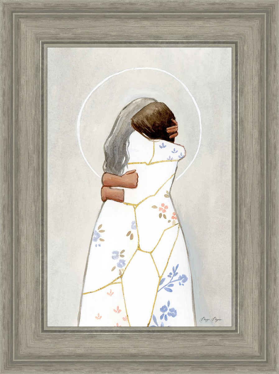 All These Broken Pieces Make Something Beautiful