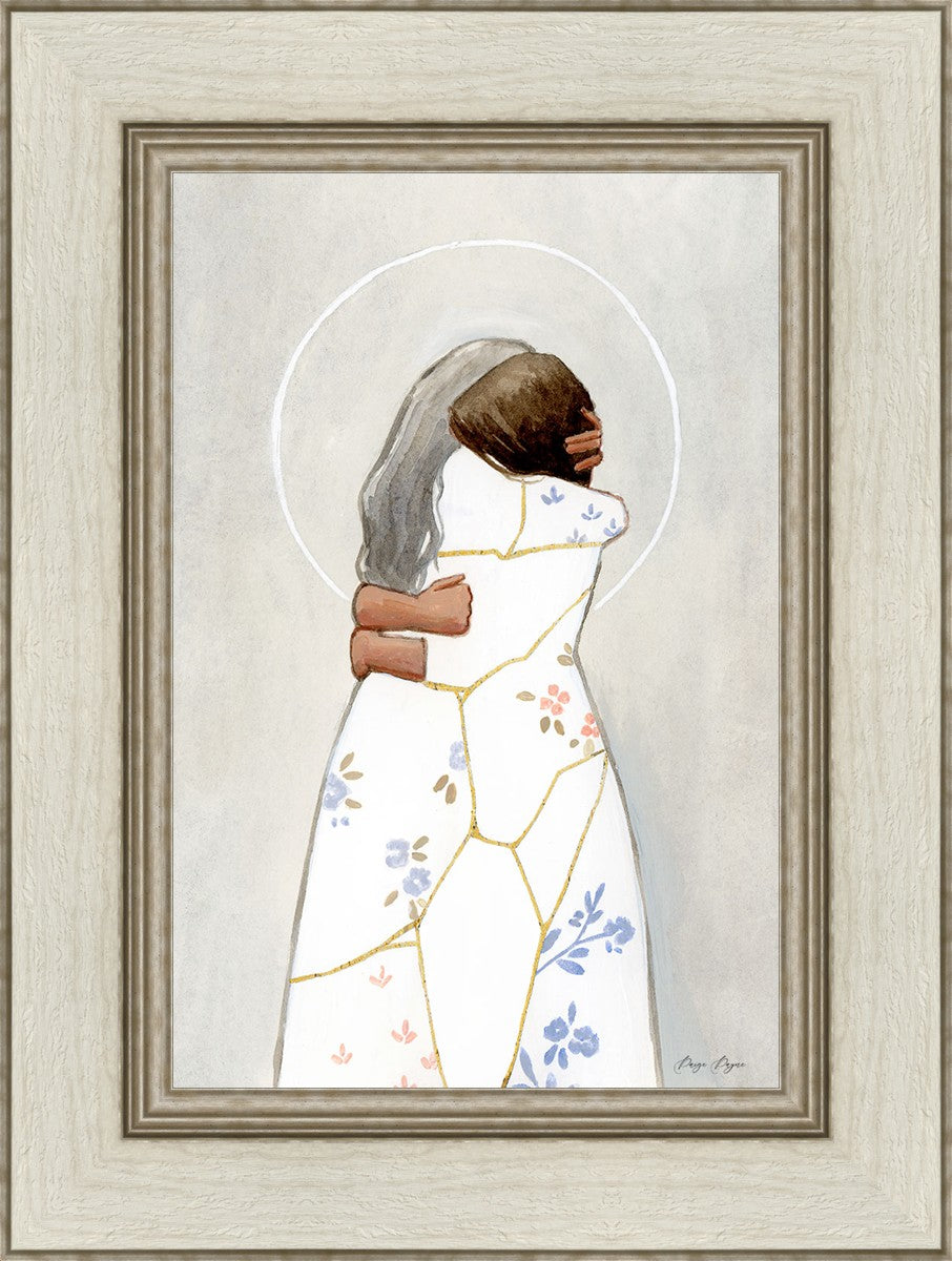 All These Broken Pieces Make Something Beautiful