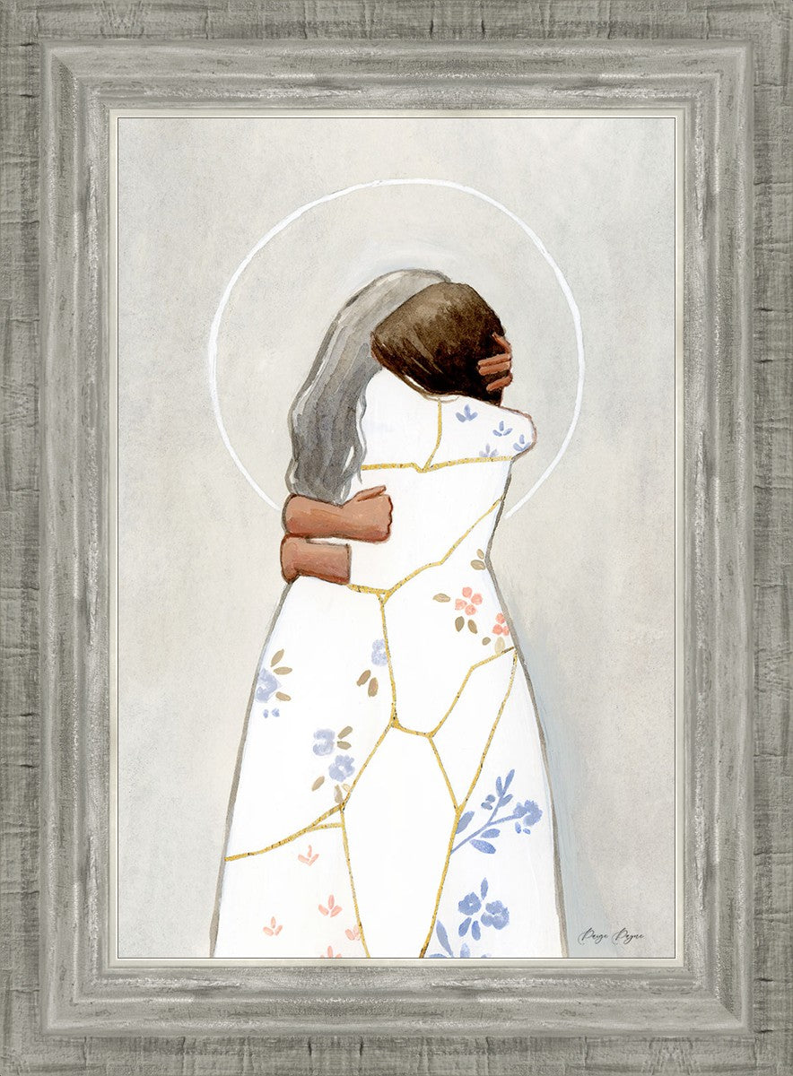 All These Broken Pieces Make Something Beautiful