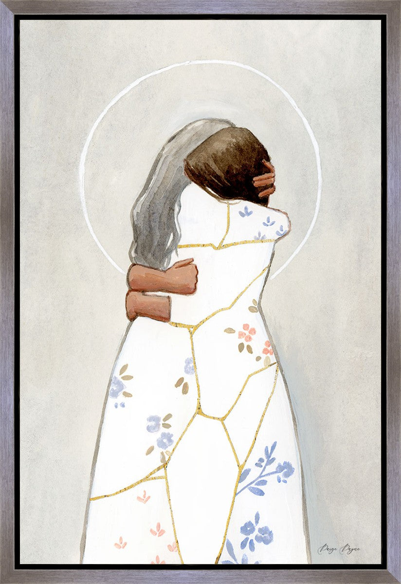 All These Broken Pieces Make Something Beautiful