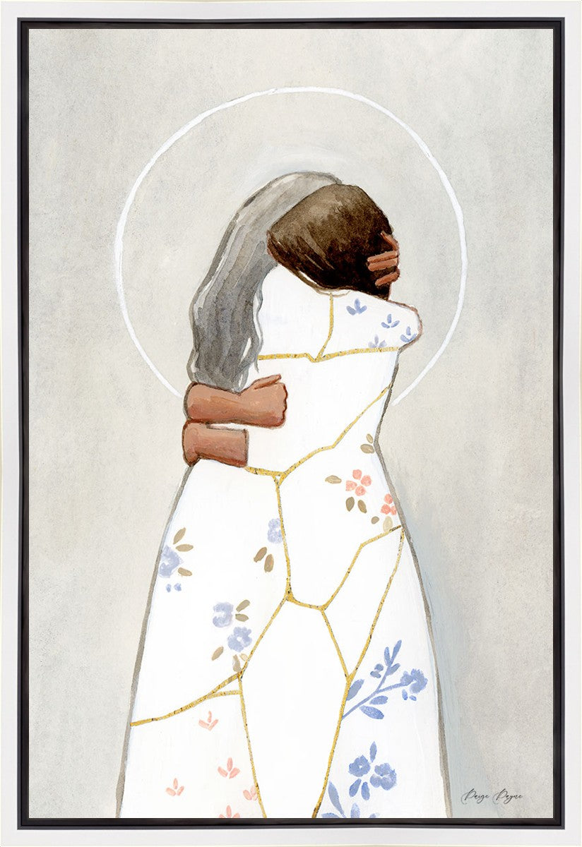 All These Broken Pieces Make Something Beautiful