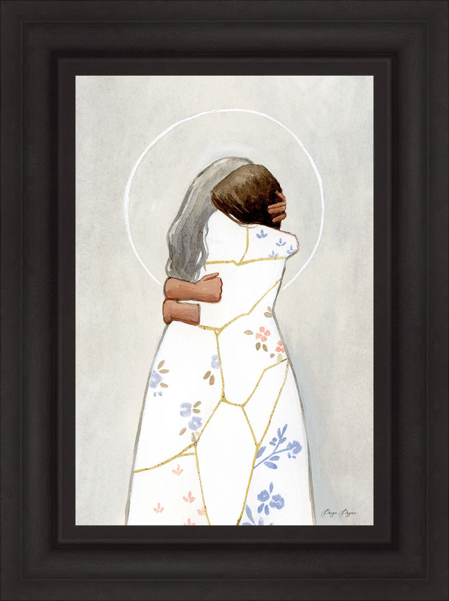 All These Broken Pieces Make Something Beautiful