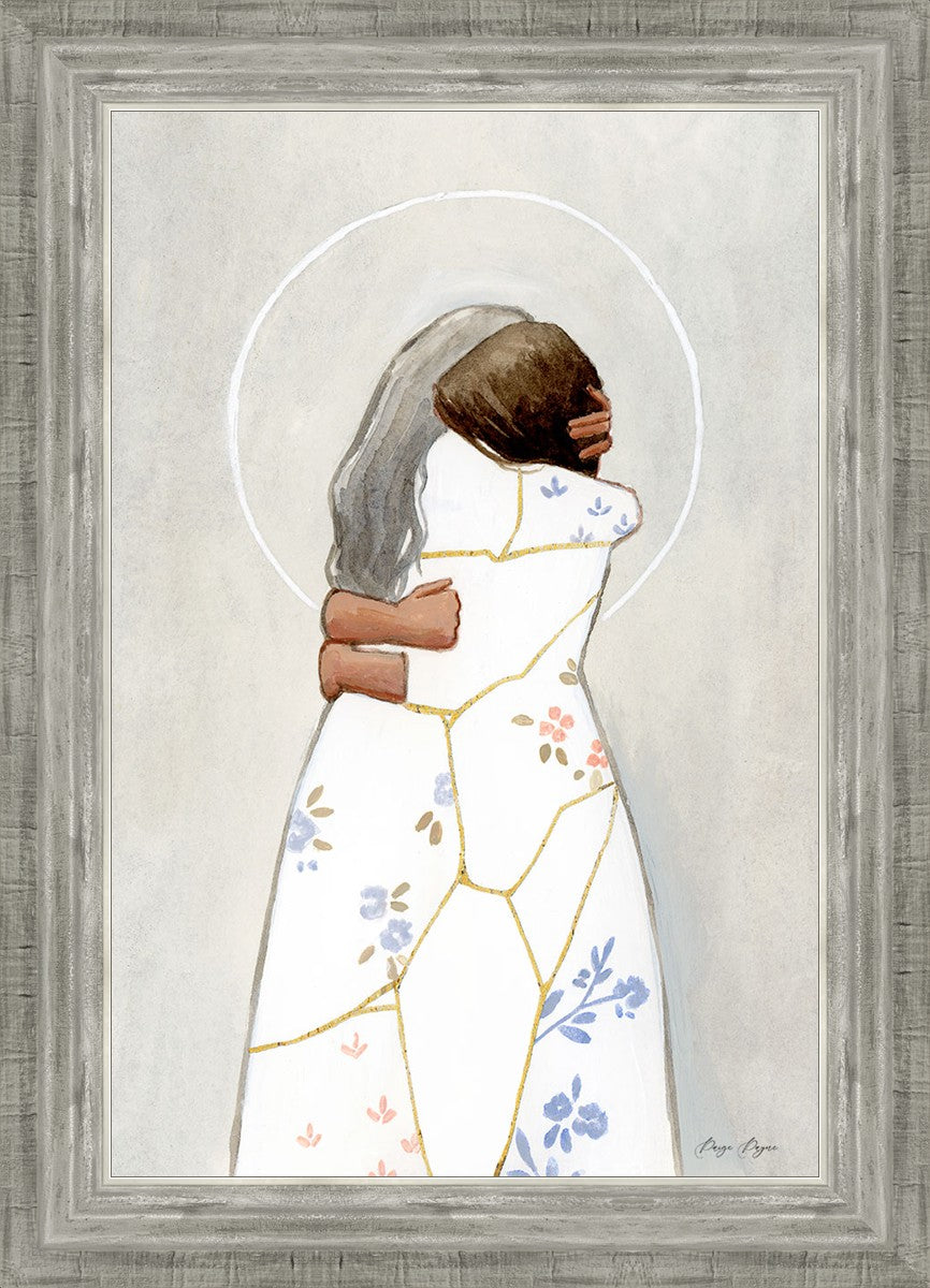 All These Broken Pieces Make Something Beautiful