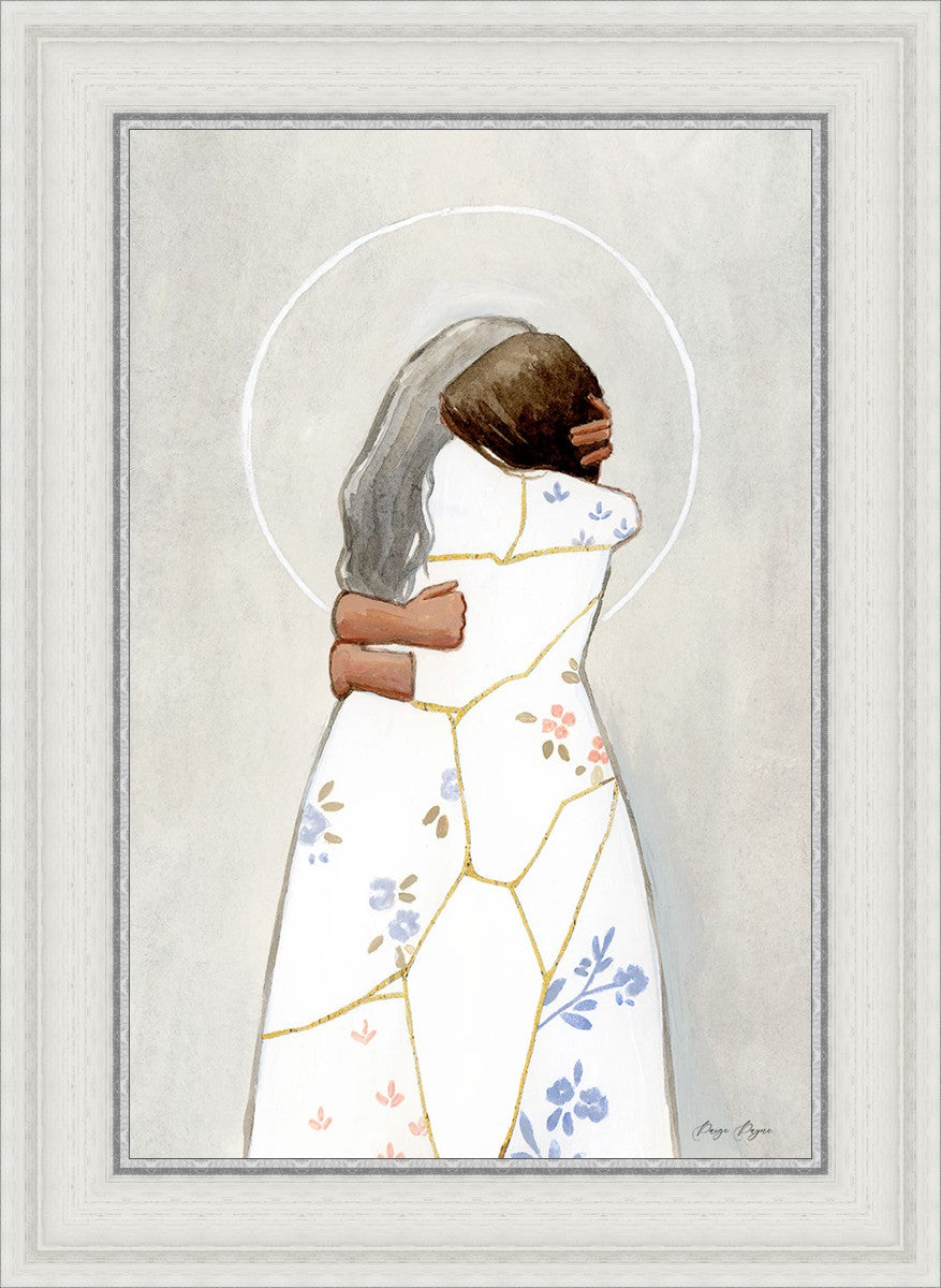 All These Broken Pieces Make Something Beautiful