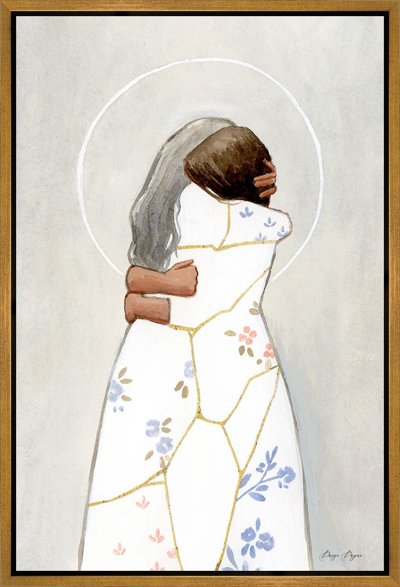 All These Broken Pieces Make Something Beautiful