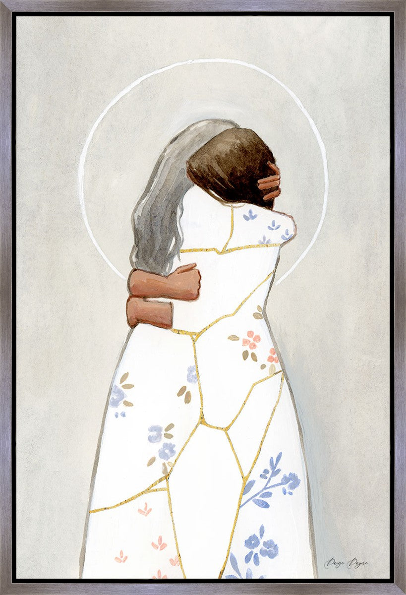 All These Broken Pieces Make Something Beautiful