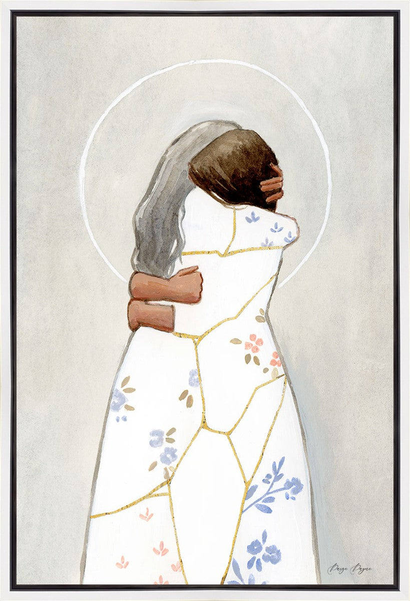 All These Broken Pieces Make Something Beautiful