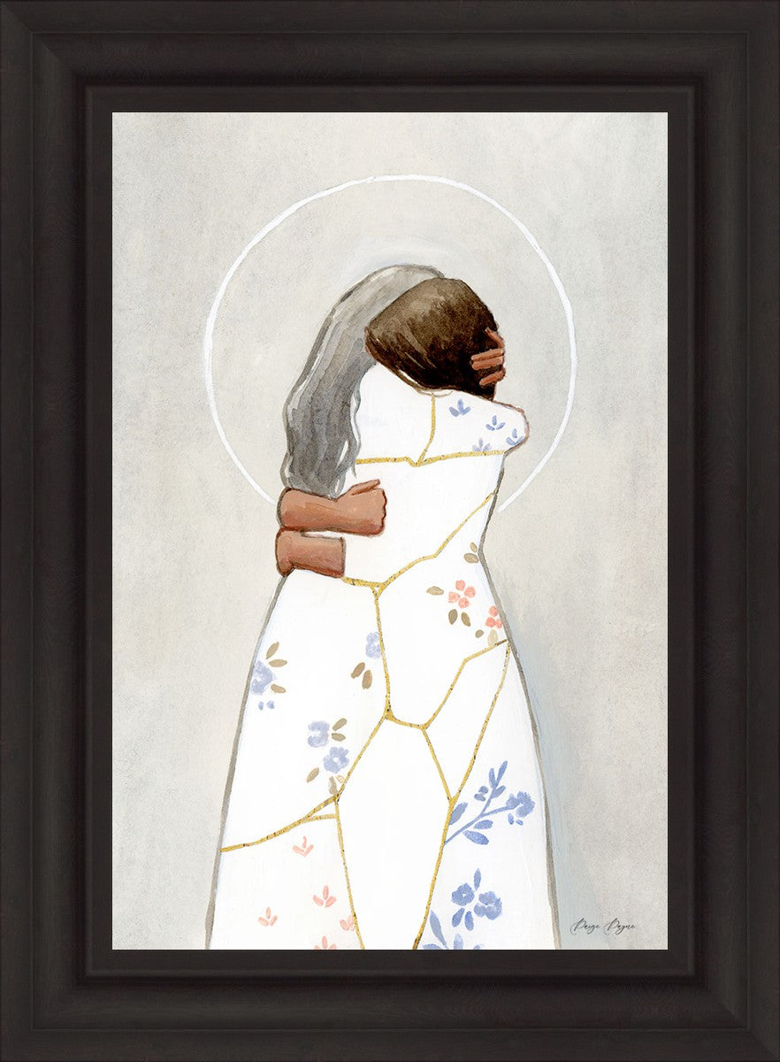 All These Broken Pieces Make Something Beautiful