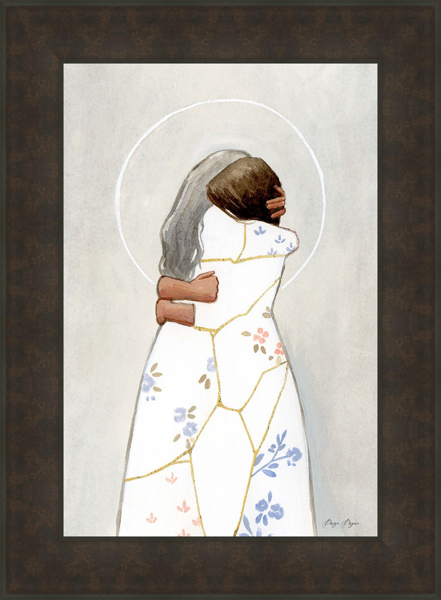 All These Broken Pieces Make Something Beautiful