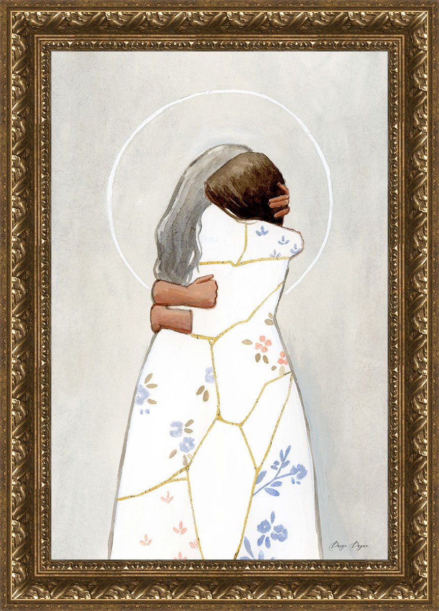 All These Broken Pieces Make Something Beautiful