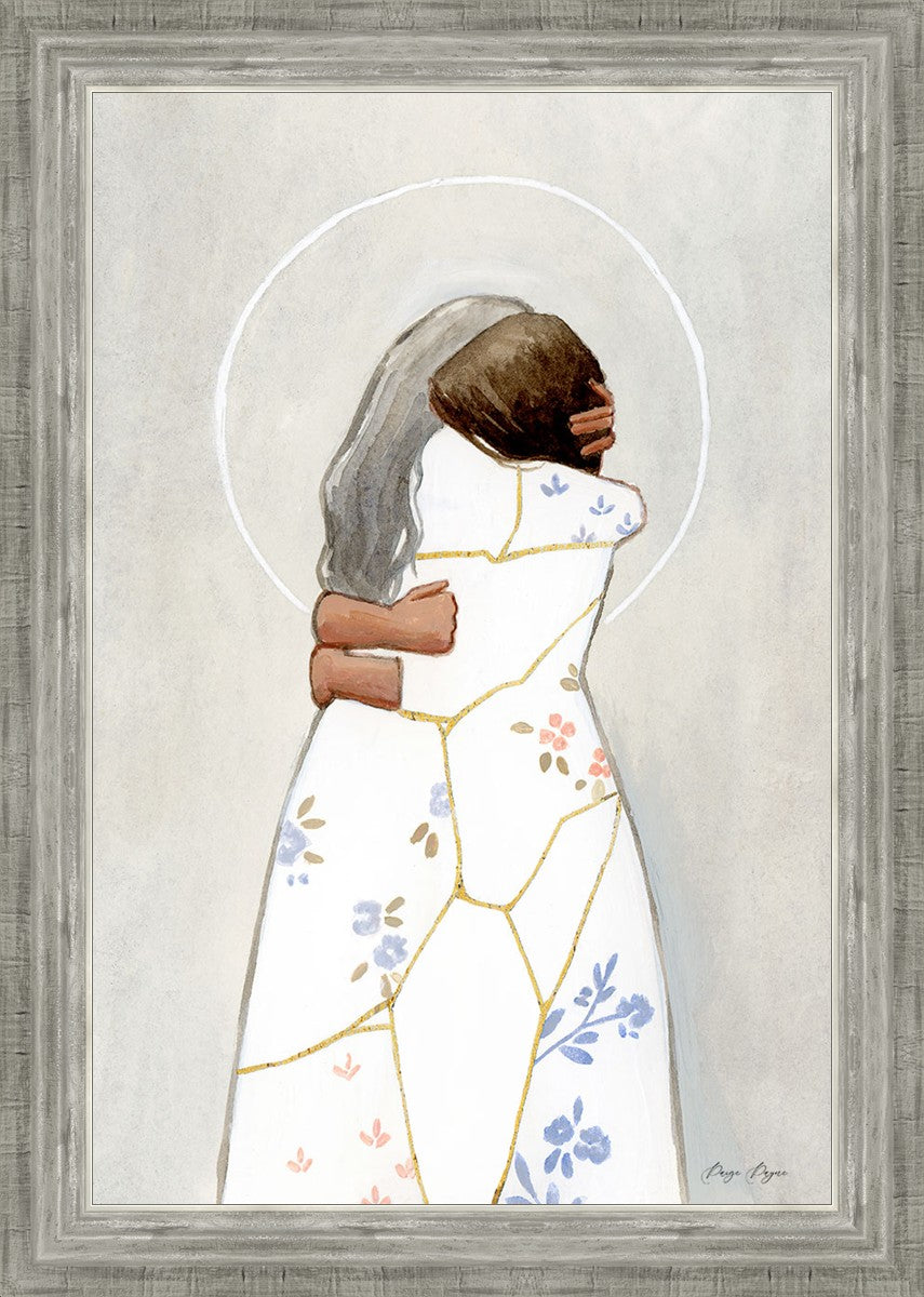 All These Broken Pieces Make Something Beautiful