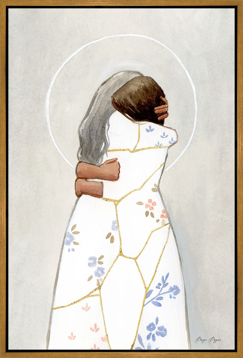 All These Broken Pieces Make Something Beautiful