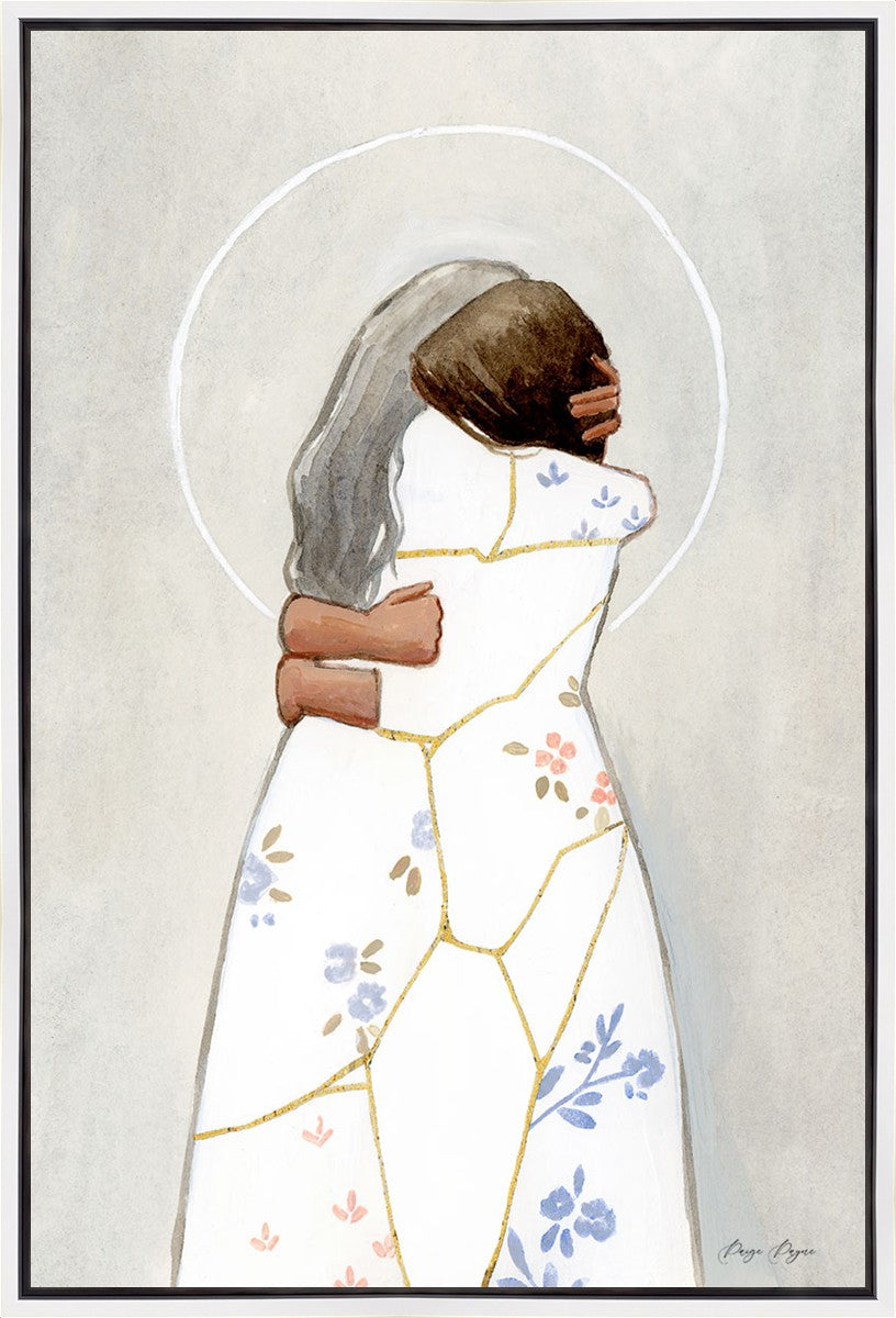 All These Broken Pieces Make Something Beautiful