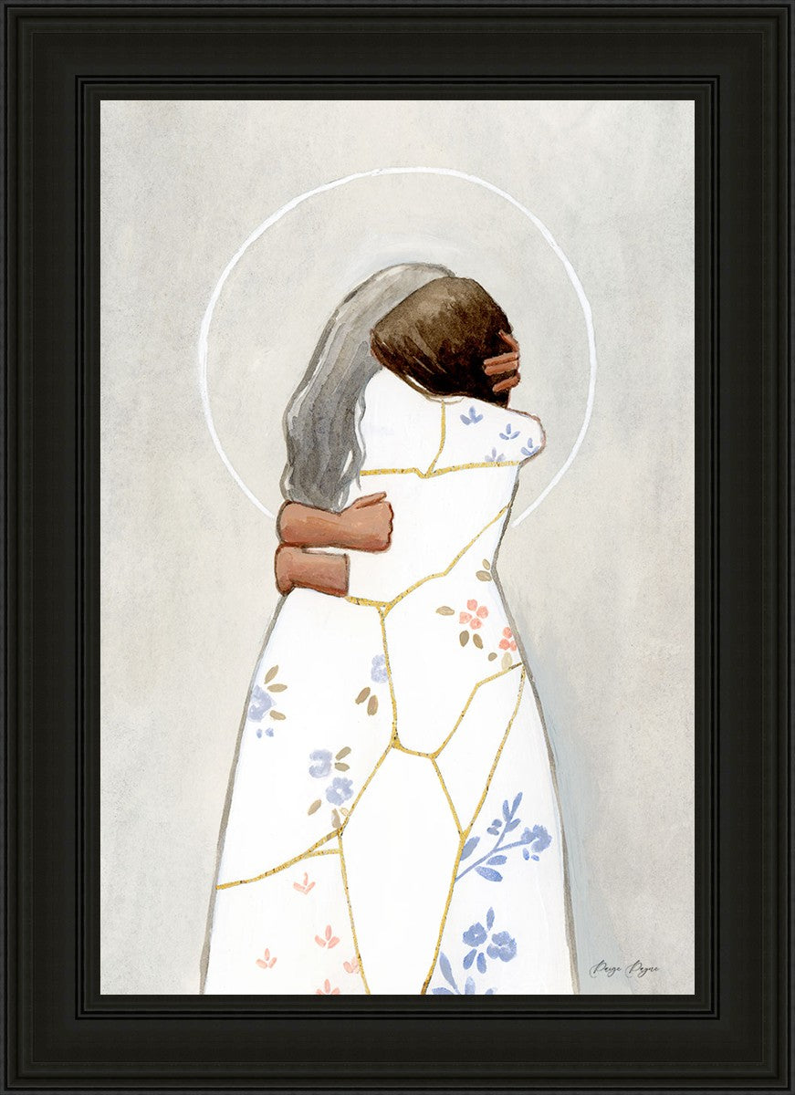 All These Broken Pieces Make Something Beautiful