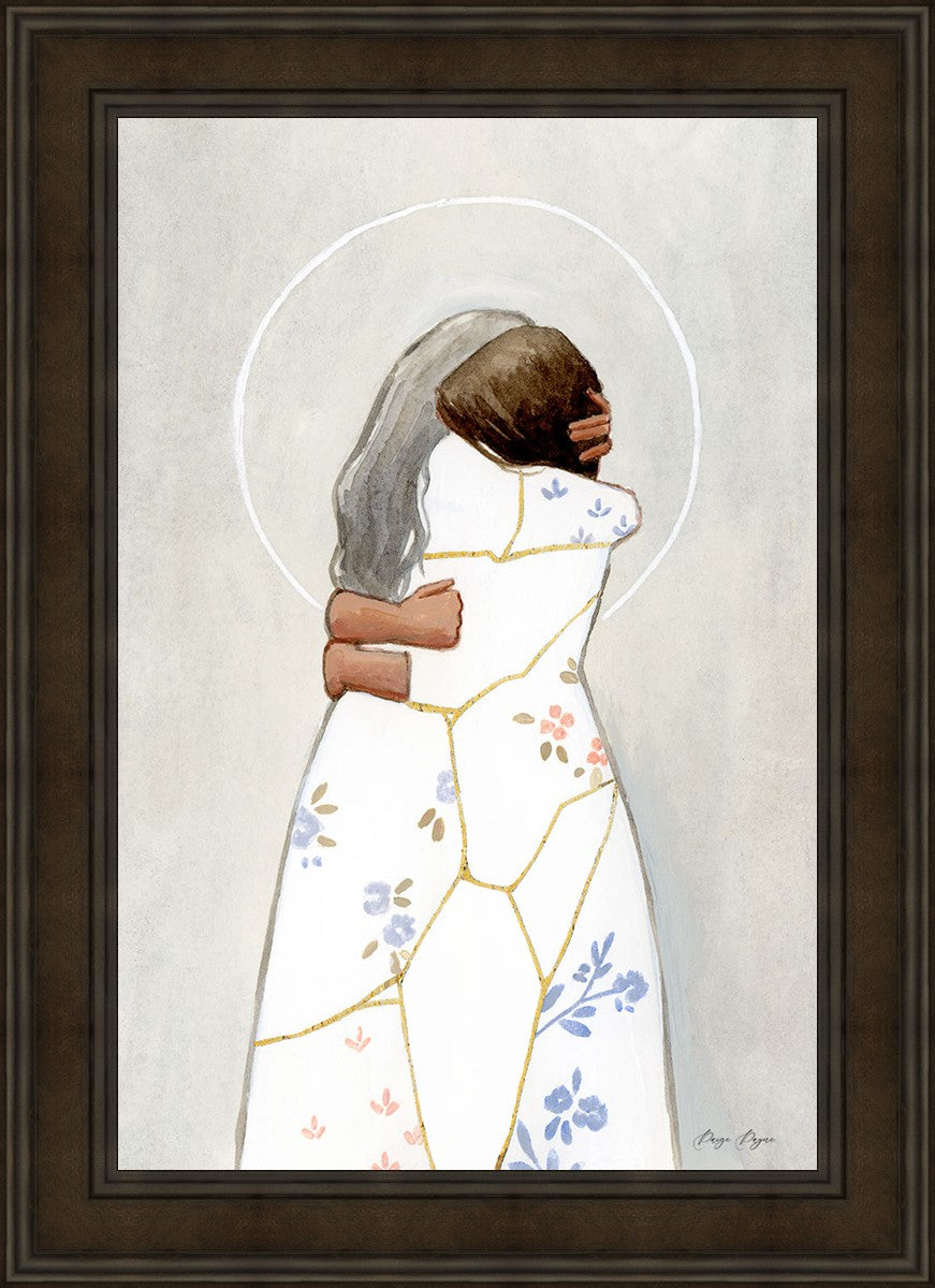 All These Broken Pieces Make Something Beautiful