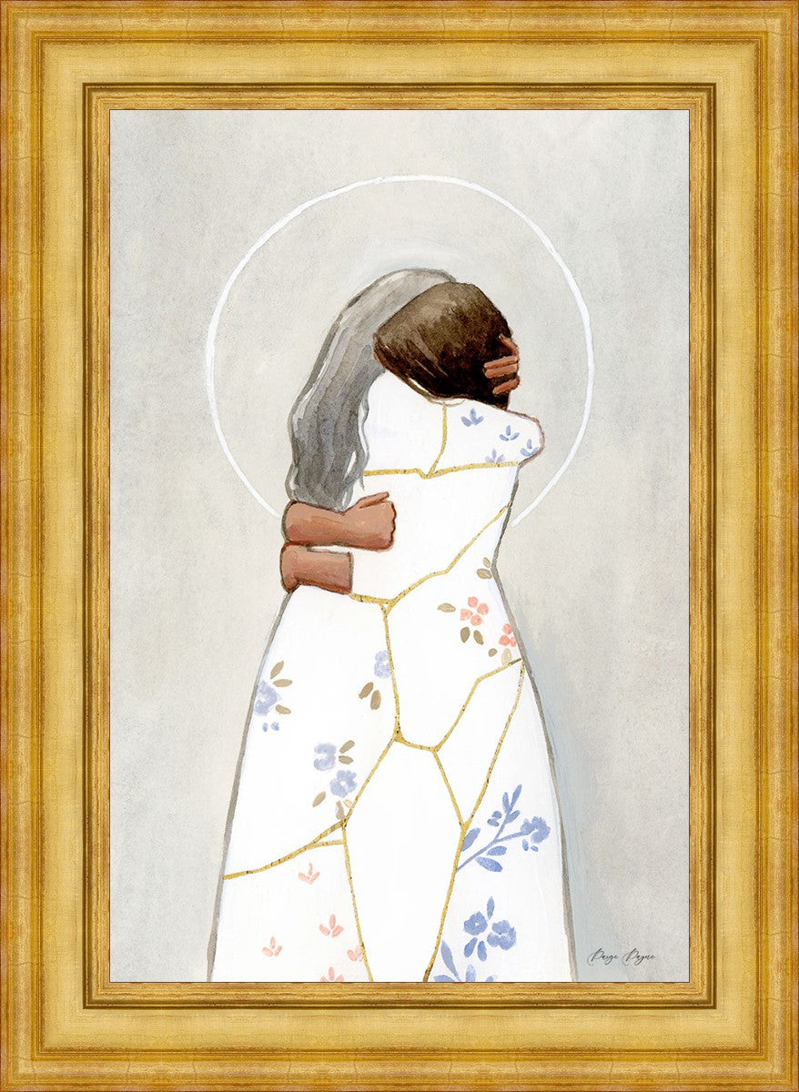 All These Broken Pieces Make Something Beautiful