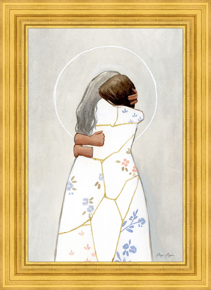 All These Broken Pieces Make Something Beautiful