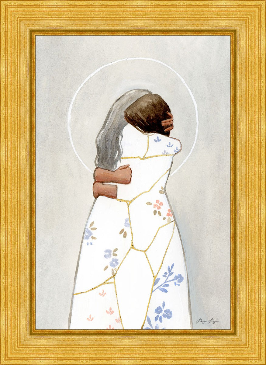 All These Broken Pieces Make Something Beautiful