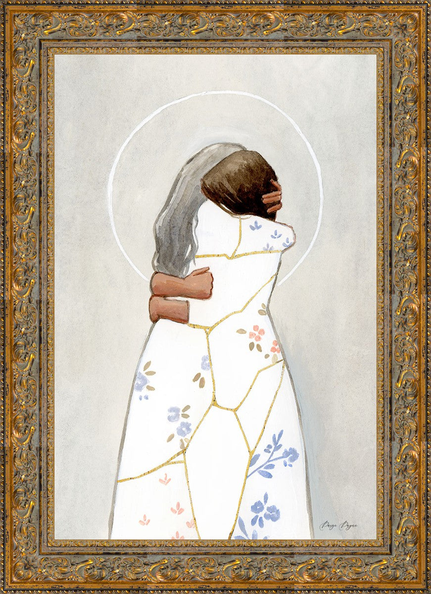 All These Broken Pieces Make Something Beautiful