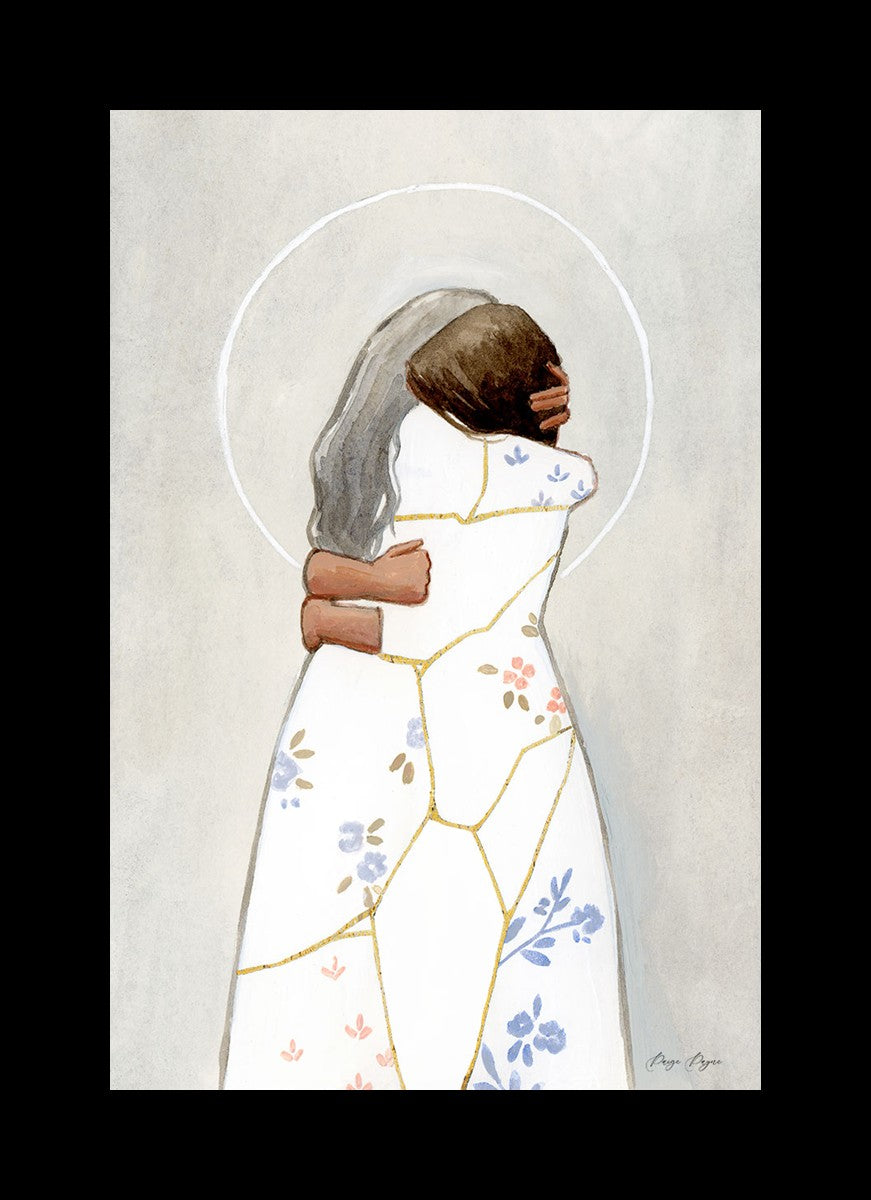 All These Broken Pieces Make Something Beautiful