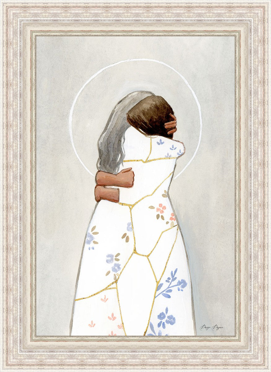 All These Broken Pieces Make Something Beautiful