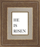 He is Risen