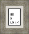 He is Risen